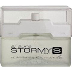 Si Sure Stormy Men by Création Lamis perfume bottle