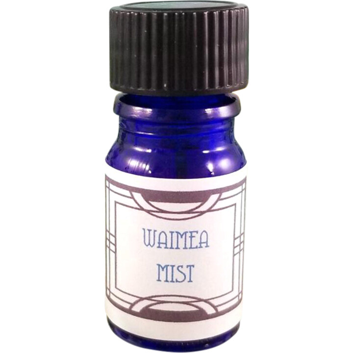 Waimea Mist by Nui Cobalt Designs perfume bottle