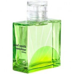 Sunshine Edition for Women 2012 by Paul Smith perfume bottle