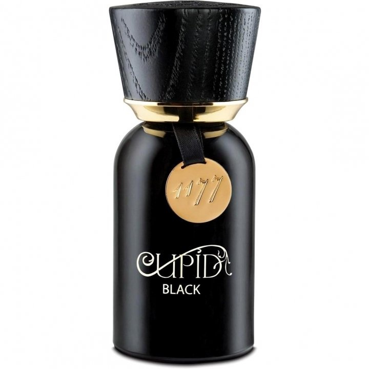 Black - 1177 by Cupid perfume bottle