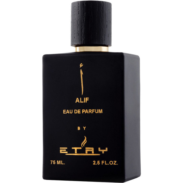 Alif / أ by Etry perfume bottle