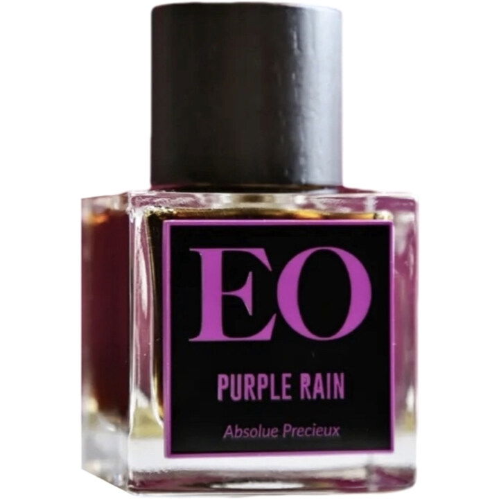 Purple Rain: Maluku by Ensar Oud / Oriscent perfume bottle
