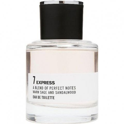7 Express for Men by Express perfume bottle