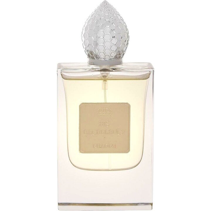 His Excellency by Khadlaj / خدلج perfume bottle