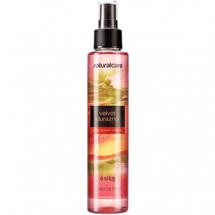 Naturalcare - Velvet Durazno by ésika perfume bottle