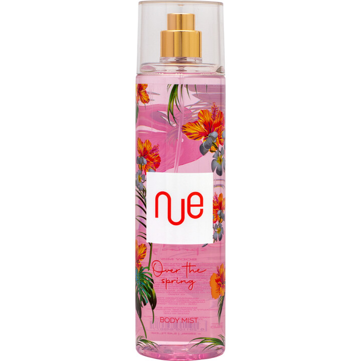 Over the Spring by Nue perfume bottle