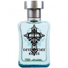 Cross / クロス by Love & Peace / ラブ＆ピース perfume bottle