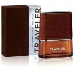 Traveler pour Homme by Emper perfume bottle