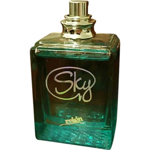 Sky by Reign by Deb perfume bottle