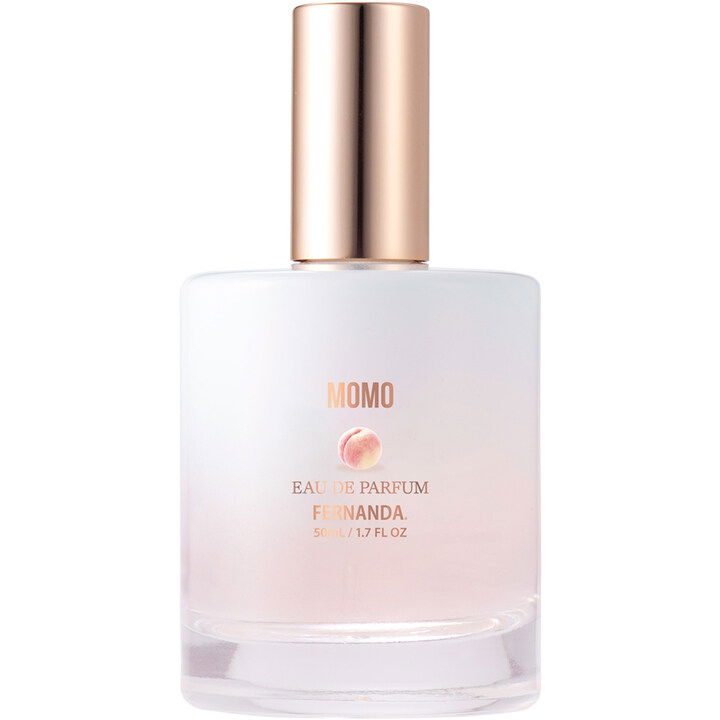 Momo EDP by Fernanda / フェルナンダ perfume bottle