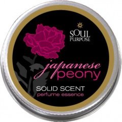 Japanese Peony by Soul Purpose perfume bottle