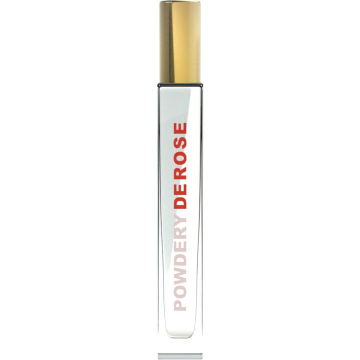 Powdery de Rose (Perfume Oil) by Al Musbah perfume bottle