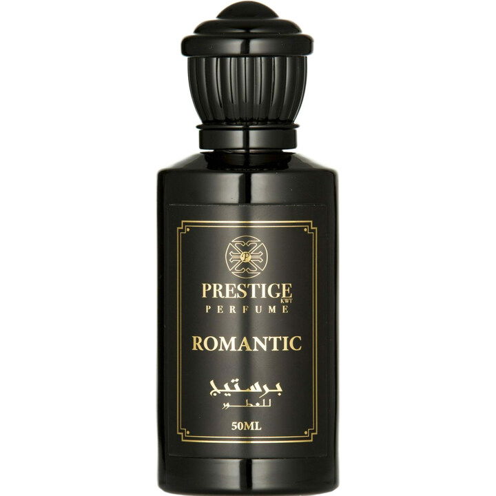 Romantic by Prestige / برستيج perfume bottle