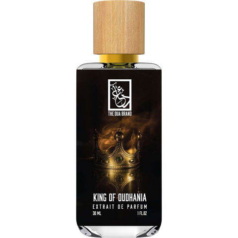 King of Oudhania by The Dua Brand / Dua Fragrances perfume bottle