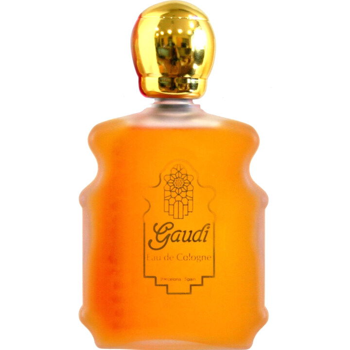 Gaudi by Gaudiniano perfume bottle