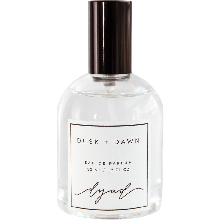 Dusk + Dawn EDP by Dyad perfume bottle