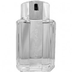 Skyline Silver by Parisvally perfume bottle
