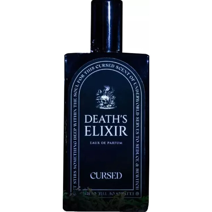Death's Elixir by Cursed perfume bottle