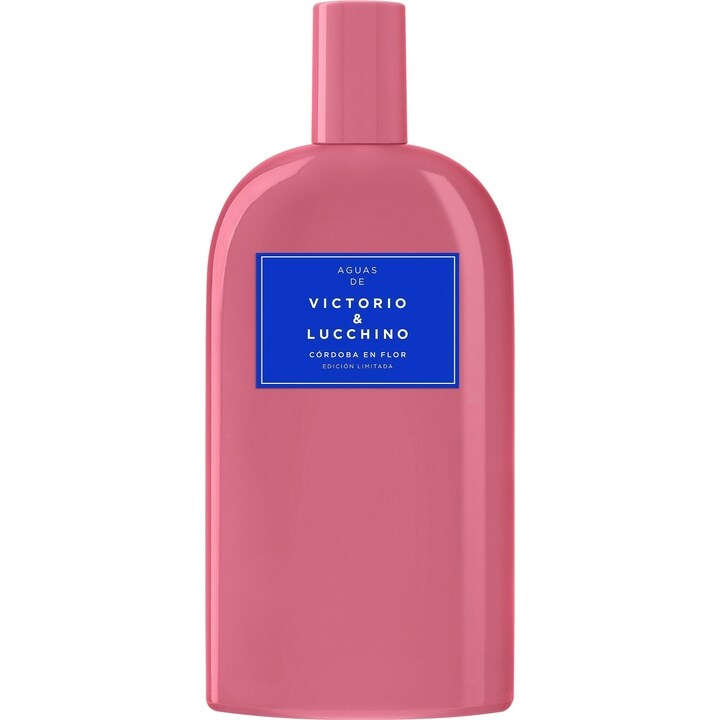 Aguas de Victorio & Lucchino - Córdoba en Flor by Victorio & Lucchino perfume bottle