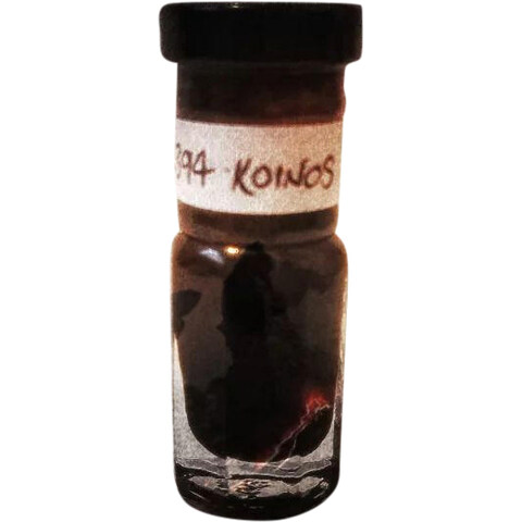 Koinos by Mellifluence Perfume perfume bottle