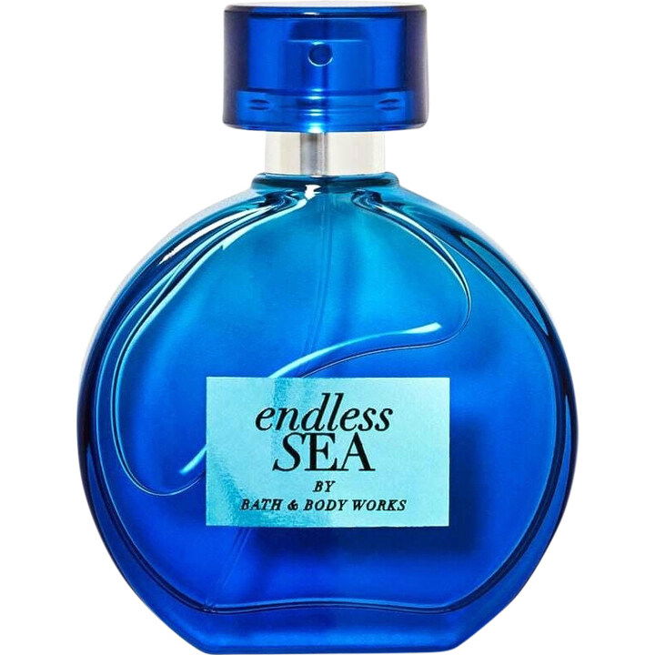 Endless Sea EDP by Bath & Body Works perfume bottle