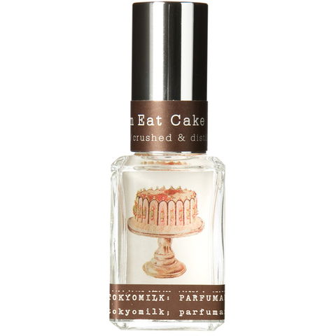 Let Them Eat Cake No. 11 by Tokyomilk perfume bottle