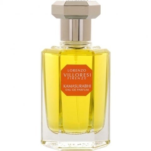 Kamasurabhi EDP by Lorenzo Villoresi perfume bottle