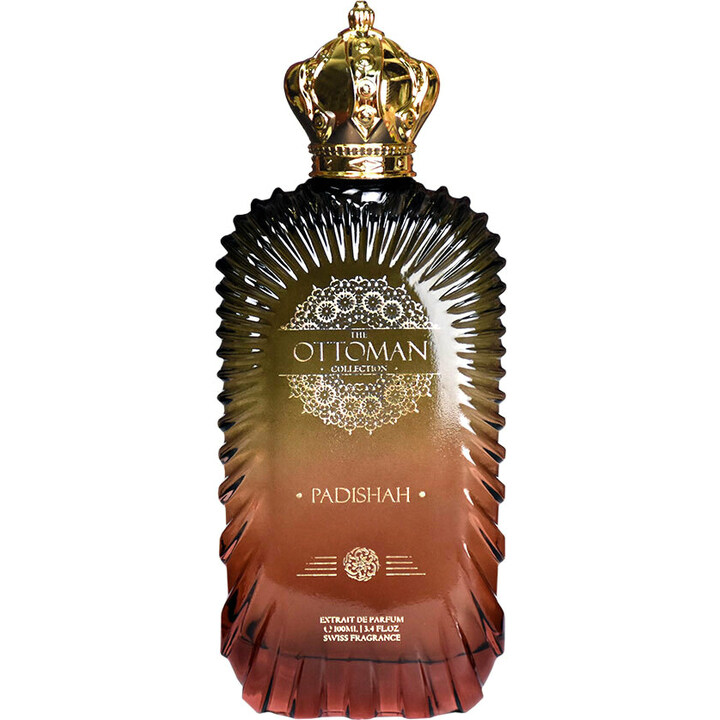 The Ottoman Collection - Padishah by Luxodor perfume bottle