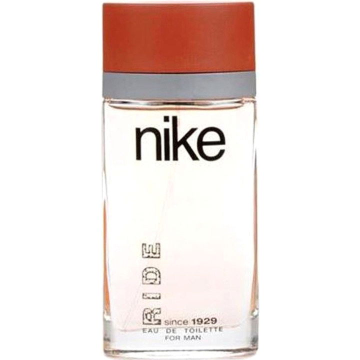 Ride by Nike perfume bottle
