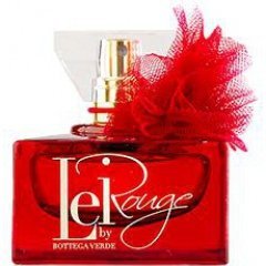 Lei Rouge by Bottega Verde perfume bottle
