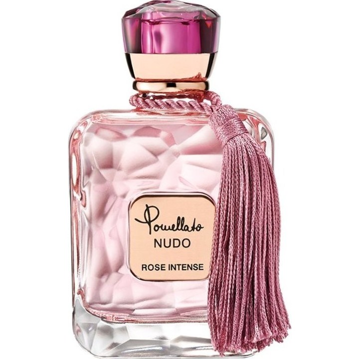 Nudo Rose Intense by Pomellato perfume bottle
