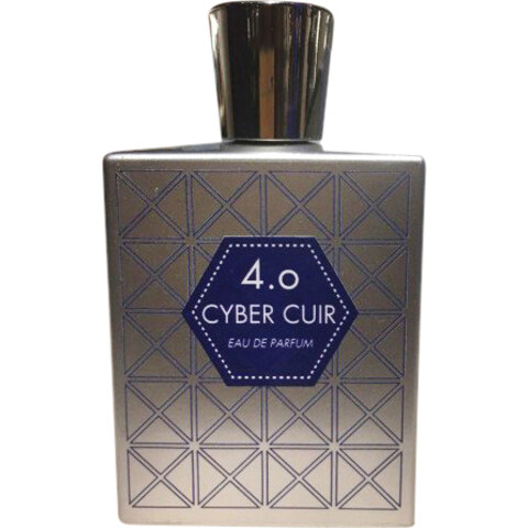4.0 Cyber Cuir by E. Marinella perfume bottle