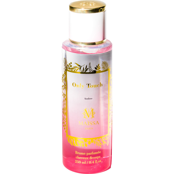 Only Touch by Maïssa perfume bottle