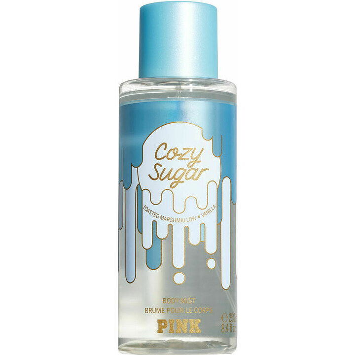 Pink - Cozy Sugar by Victoria's Secret perfume bottle