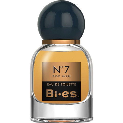 N° 7 by Uroda / Bi-es perfume bottle