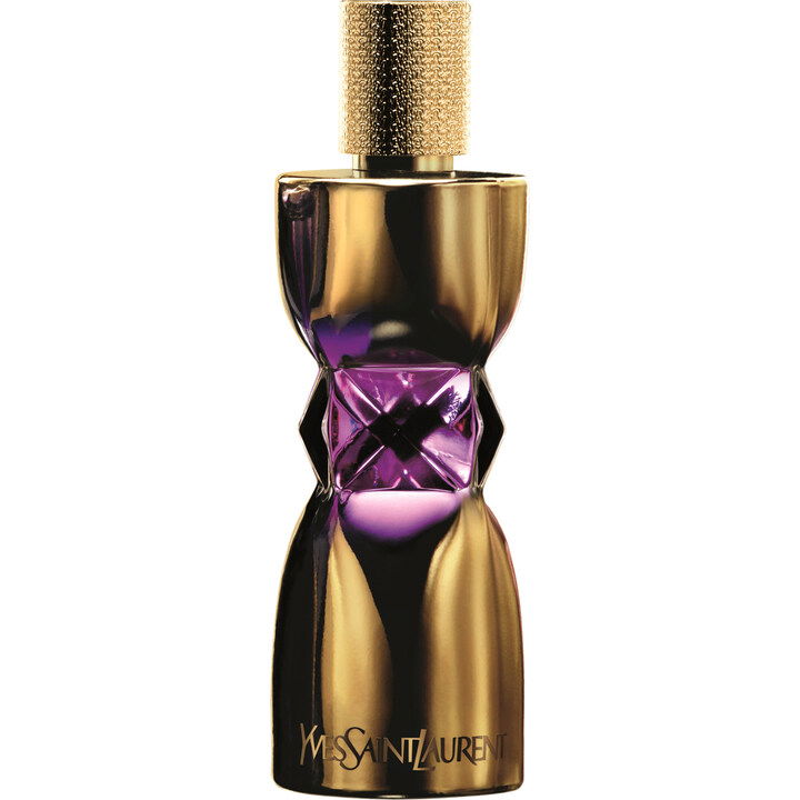 Manifesto Le Parfum by Yves Saint Laurent perfume bottle