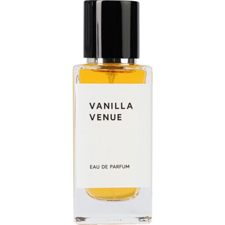 Vanilla Venue by Le Horm perfume bottle