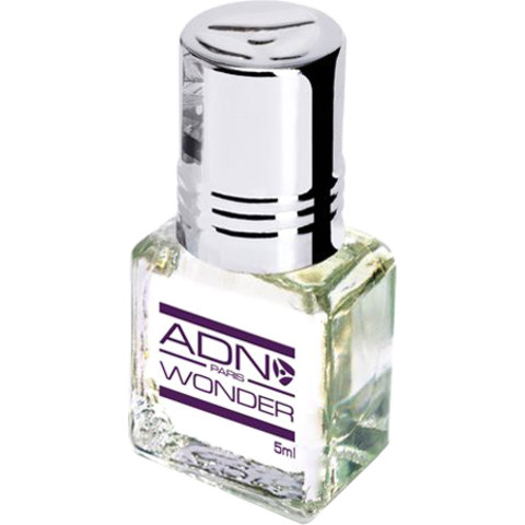 Wonder by ADN Paris perfume bottle