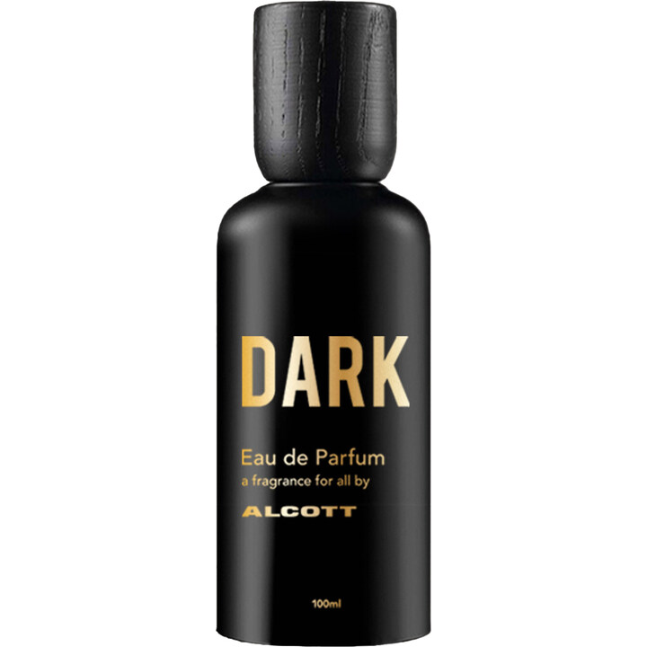Dark by Alcott perfume bottle