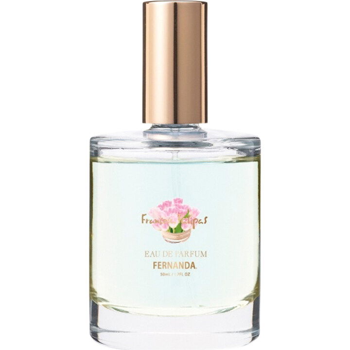 Francesa Tulipas / フランセ―ザ チュリパス EDP by Fernanda / フェルナンダ perfume bottle