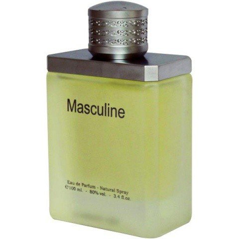 Masculine by Baug Sons perfume bottle