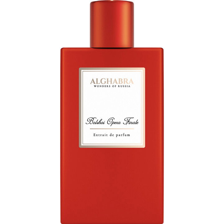 Bolshoi Opera Finale