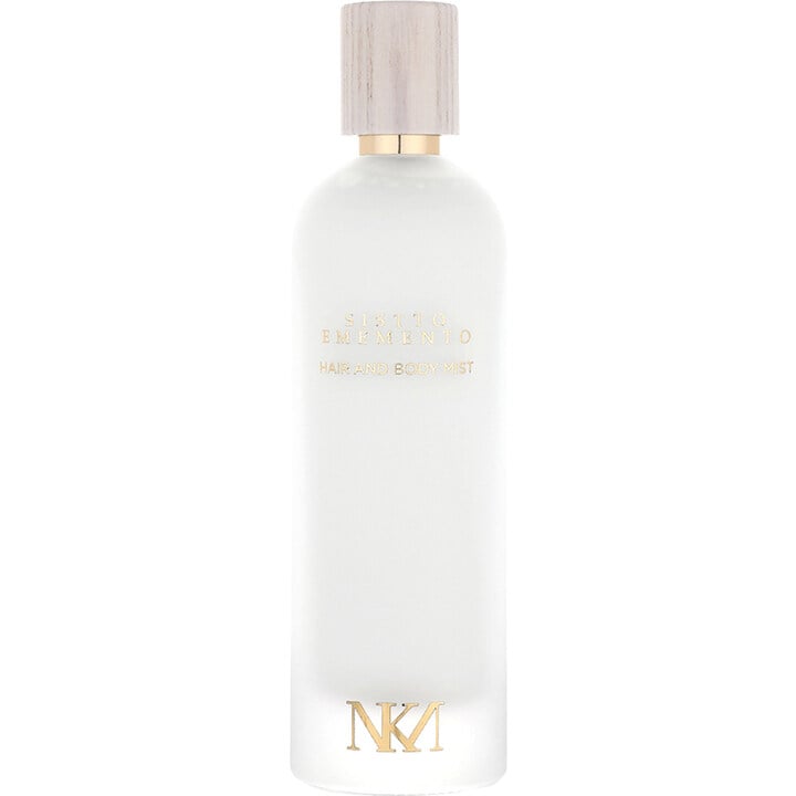 Sistto Ememento (Hair and Body Mist) by NKA perfume bottle