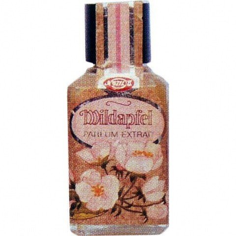 Wildapfel by 4711 perfume bottle