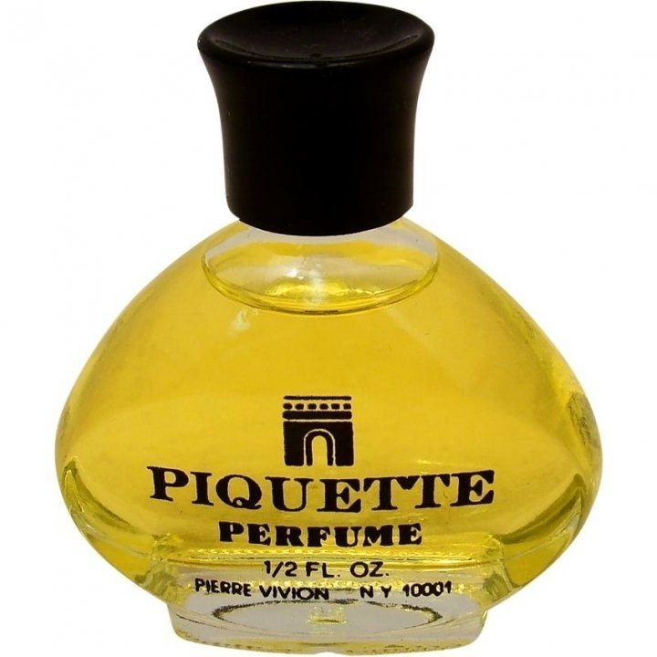 Piquette (Perfume) by Pierre Vivion perfume bottle