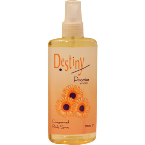 Destiny Promise (Body Spray) by Alison perfume bottle