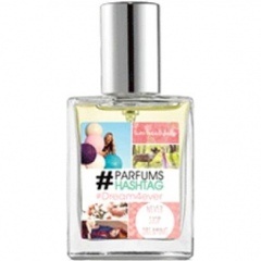 #Dream4ever by #Parfums Hashtag perfume bottle