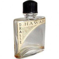 Hawaii by Dralle perfume bottle