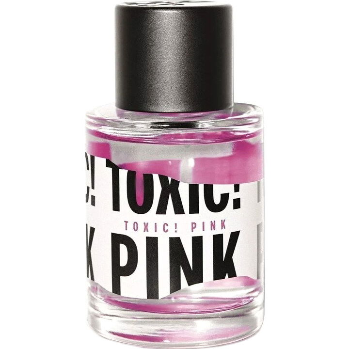 Toxic! Pink by Natura perfume bottle
