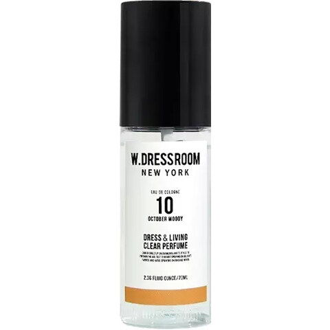 #10 - October Woody by W.Dressroom perfume bottle
